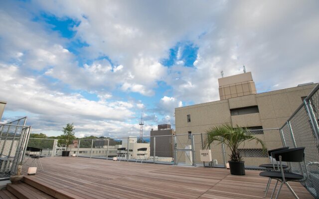 KUMU Kanazawa by The Share Hotels