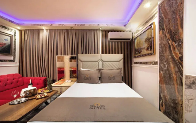 Ren Plus Sui̇tes Otel