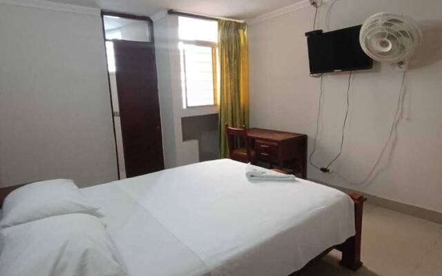 Hotel Danes Barranquilla