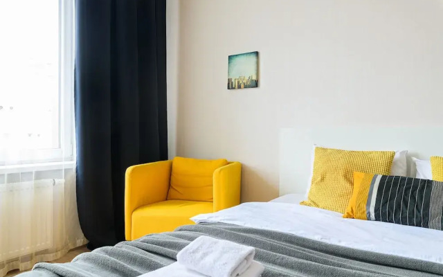 Апартаменты YE'S