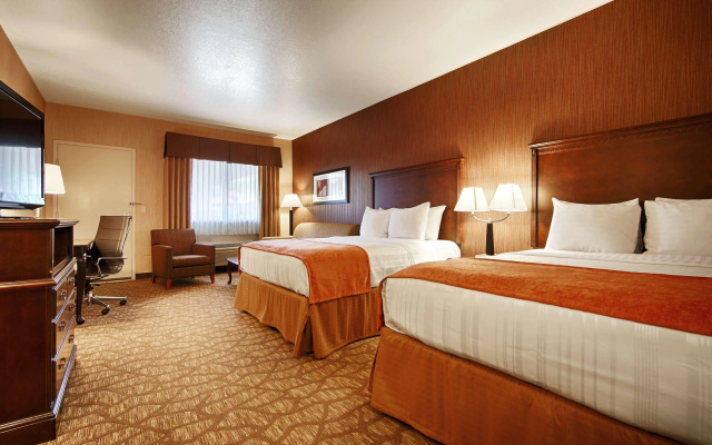 Best Western San Dimas Hotel & Suites