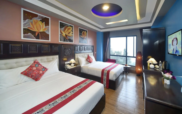 Sapa Nature View Hotel