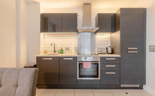 Vibrant & Inviting 1BD Flat, Heart of Haggerston!