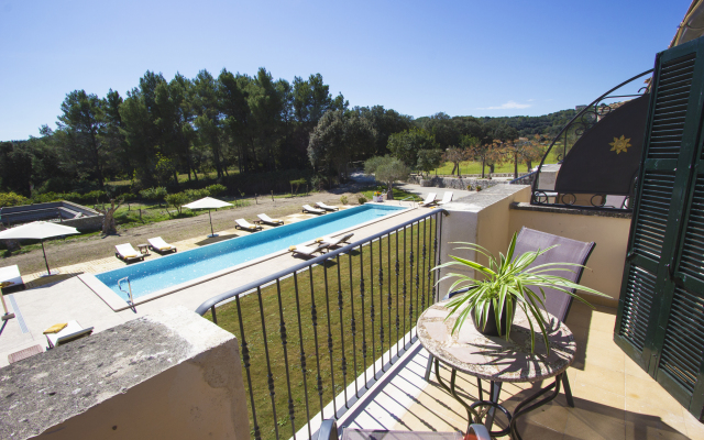 Hotel Rural Monnaber Nou & SPA