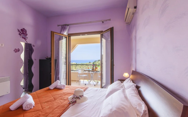 Loukia Luxury Apartments