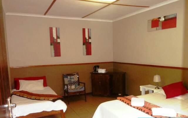 Villa Wiese Backpackers Lodge