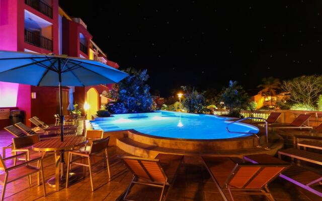 The Plaza Suites