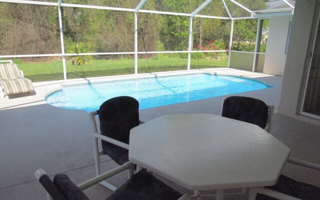 Kissimmee Area Pool Homes by Sunny OVH