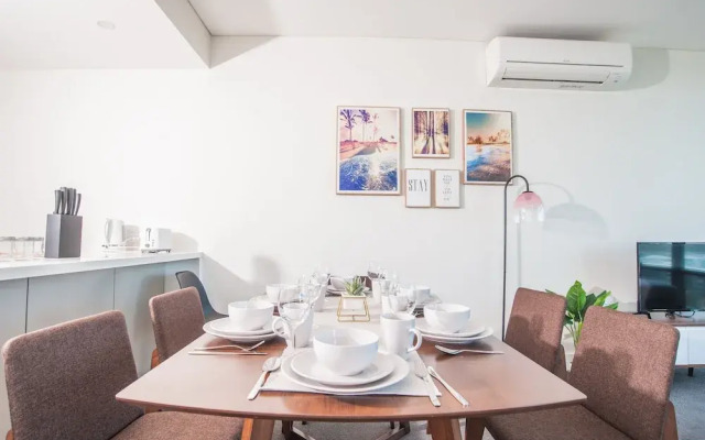 Luxury 2bed2bath APT @opaltower +view