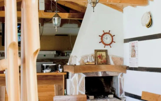 Guest House July Morning