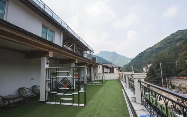 Hangzhou Lin'an Daming Spring Inn (Daming Mountain)