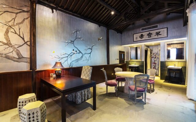 杭州达舍艺术民宿