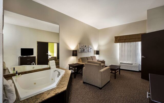 Sleep Inn & Suites Valdosta Mall Area