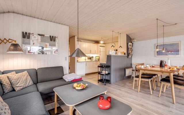 "Nickolas" - 700m from the sea in Western Jutland