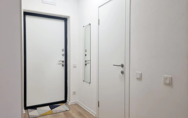 YOUR apartment is on 14 Mezentseva Street