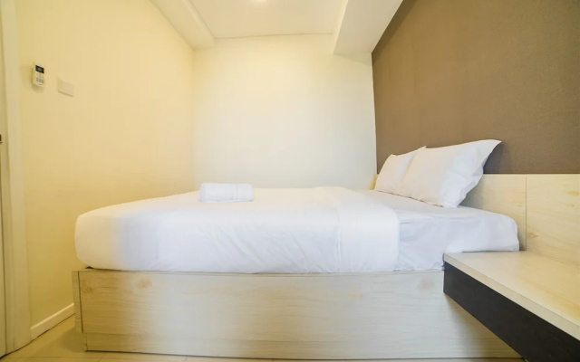 Homey Apartment at Parahyangan Residence near Parahyangan University