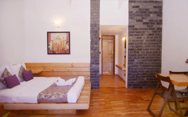 Club Mahindra Danish Villa Ooty