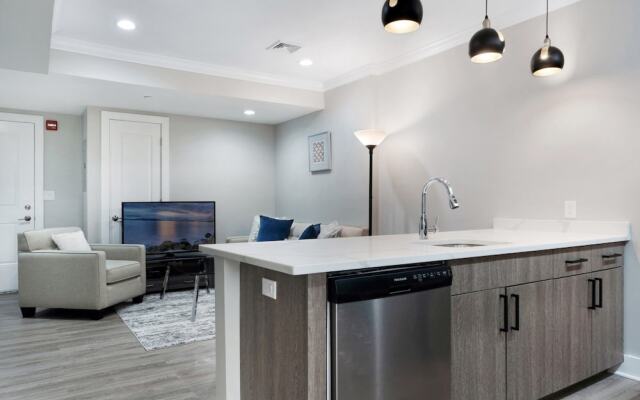 Global Luxury Suites on Prospect Street