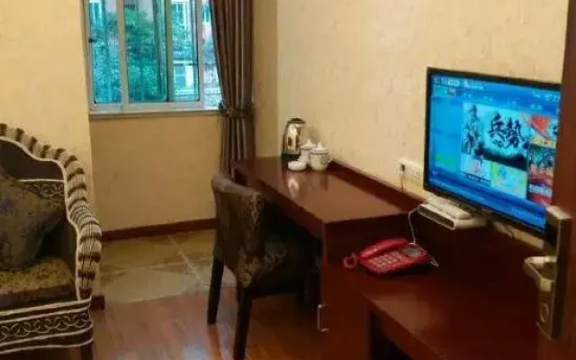 Shuifu Taihua Hotel