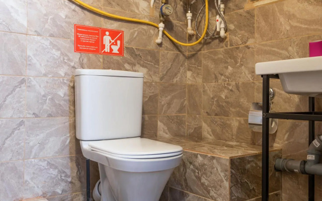 Трехкомнатные апартаменты на улице Миллионная 23