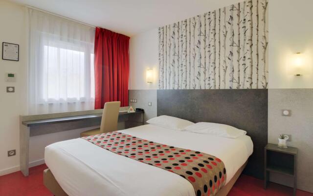 Brit Hotel Dijon Hermes