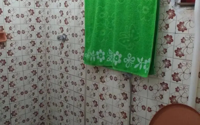 Casa de praia rústica