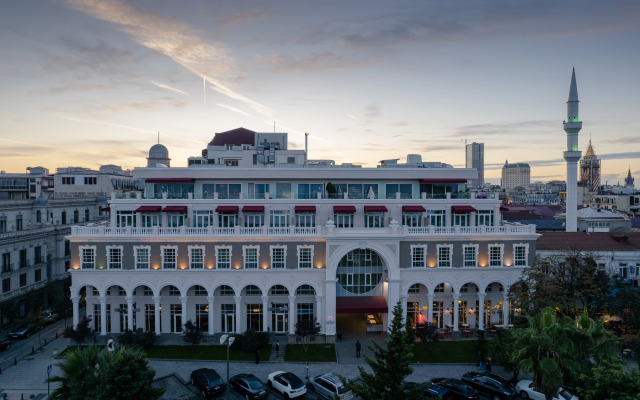 Le Port Apart Hotel