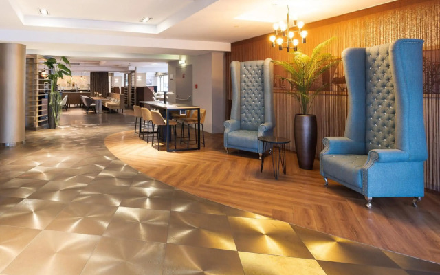 Leonardo Hotel Vienna Westbahnhof