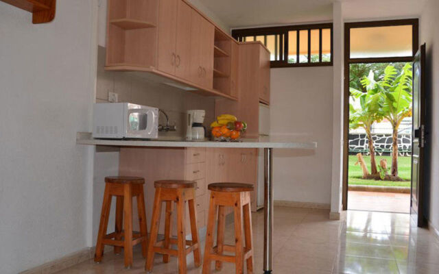 Apartamentos Los Cactus