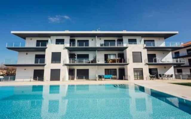 Pinheiro Manso Holiday Beach Apartment
