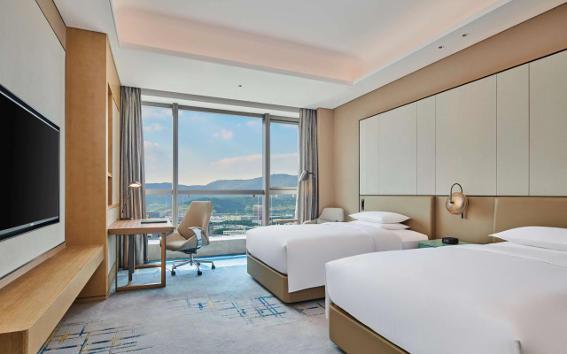Hilton Suzhou Wuzhong