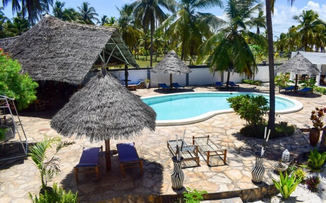 Annex of Bwejuu Beach Palm Villa