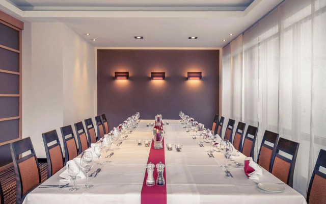 Fuerther Hotel Mercure Nuernberg West