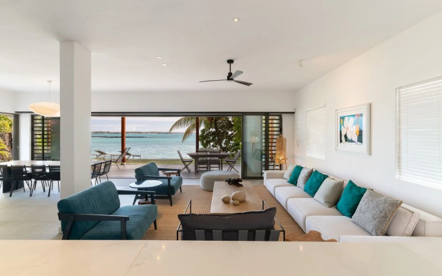 Villa Saphir by muse villas