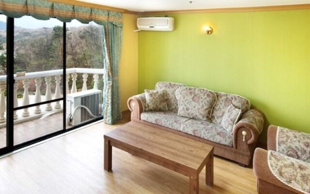 Hanwha Resort Baegam Spa