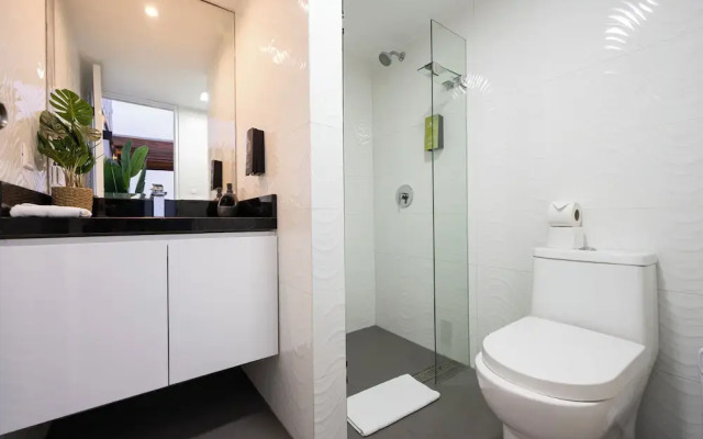 Penthouse Jacuzzi Luxury Duplex 4BR