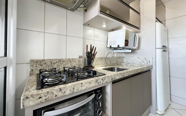 Resid. Clube Mar Grosso-Laguna - LAG604