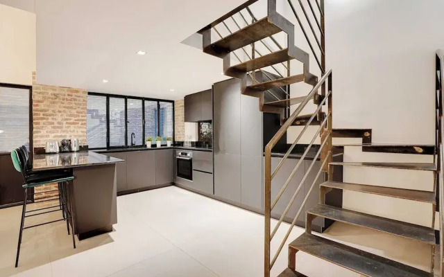 Spacious Loft - 4br/7p - Montmartre - Sacra-coeur