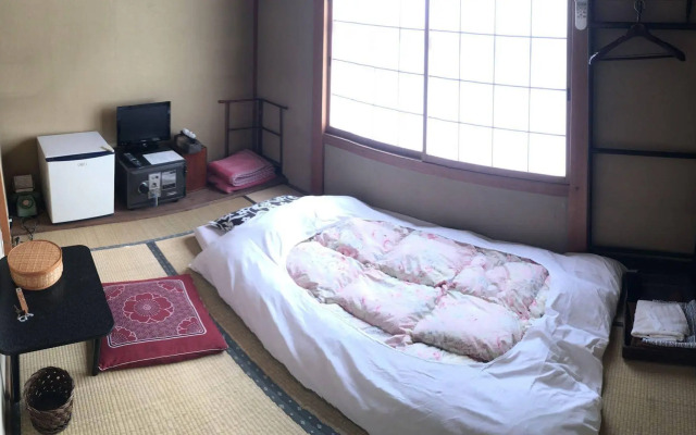 Ryokan Takayama