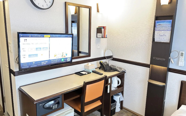 Toyoko Inn Tokyo Seibu Ikebukuro Line Higashi Kurume Station Nishi