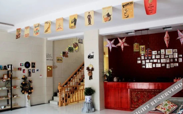 Wushuiyao Hostel