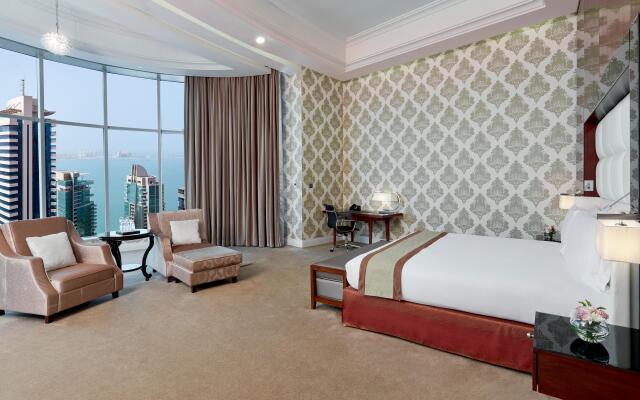 Crowne Plaza Doha West Bay, an IHG Hotel