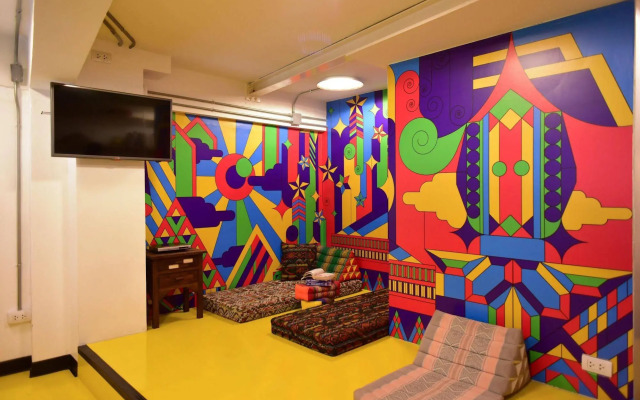 Vimarn Hostel