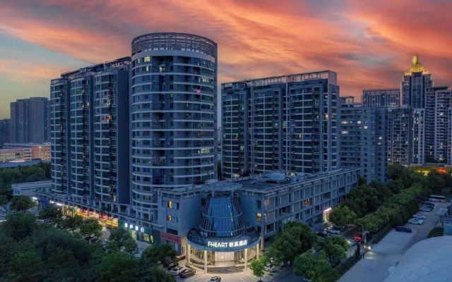 Tingxi Hotel Science Avenue Subway