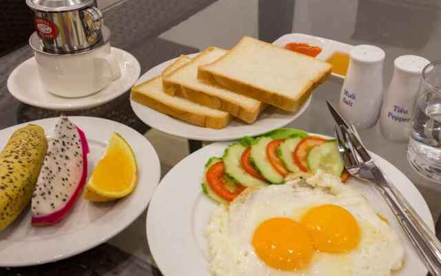 Trang An Flower Hotel