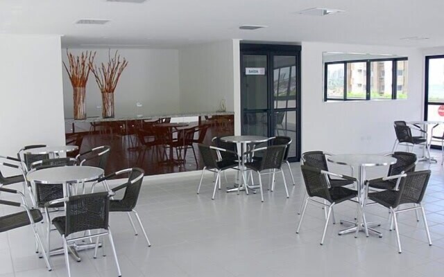 Flat 1 Beira-mar