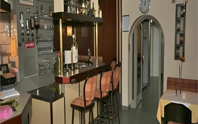 Stadt-gut-Hotel Siegboot