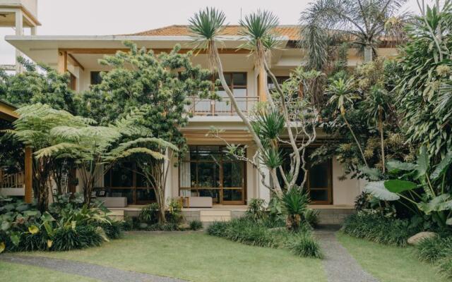 Wana Karsa Ubud Hotel