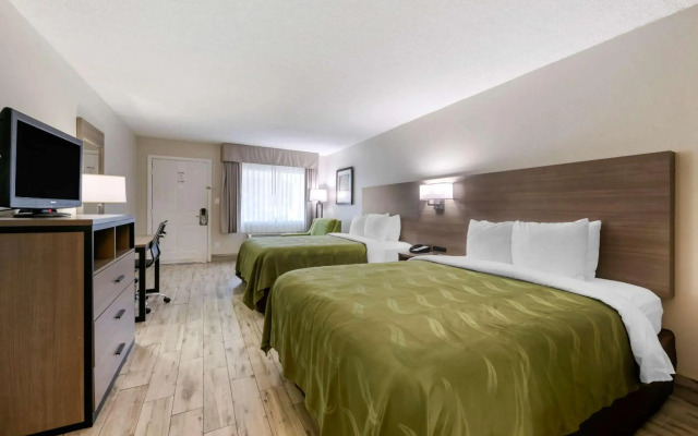 Quality Inn St. Augustine Outlet Mall