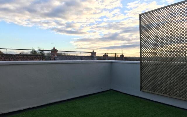 The Flat Axbridge